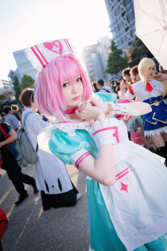 【コスプレ】名古屋・栄のホコ天がコスプレで染まる！「ホココス2019」美女レイヤーまとめ（前編）【写真152枚】