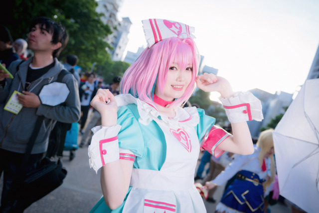 【コスプレ】名古屋・栄のホコ天がコスプレで染まる！「ホココス2019」美女レイヤーまとめ（前編）【写真152枚】