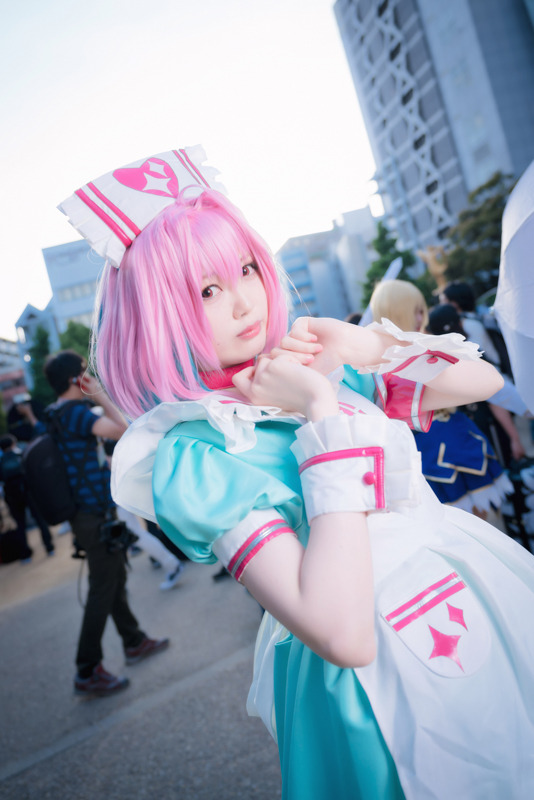 【コスプレ】名古屋・栄のホコ天がコスプレで染まる！「ホココス2019」美女レイヤーまとめ（前編）【写真152枚】