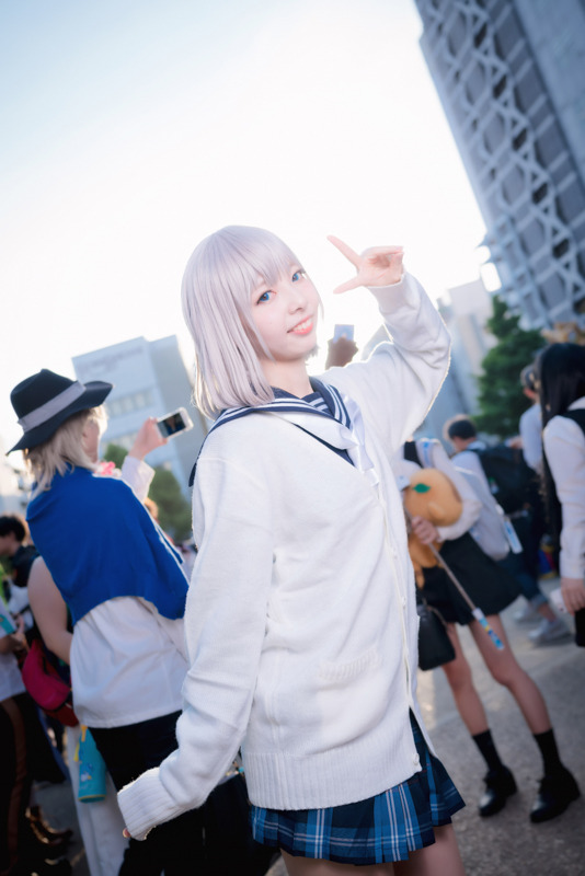 【コスプレ】名古屋・栄のホコ天がコスプレで染まる！「ホココス2019」美女レイヤーまとめ（前編）【写真152枚】