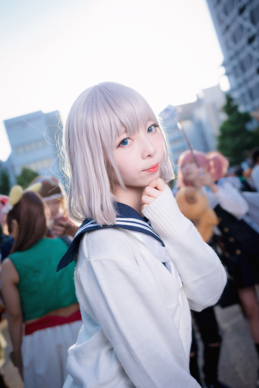 【コスプレ】名古屋・栄のホコ天がコスプレで染まる！「ホココス2019」美女レイヤーまとめ（前編）【写真152枚】