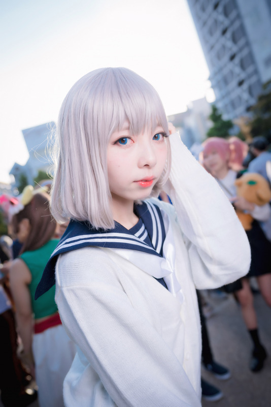 【コスプレ】名古屋・栄のホコ天がコスプレで染まる！「ホココス2019」美女レイヤーまとめ（前編）【写真152枚】