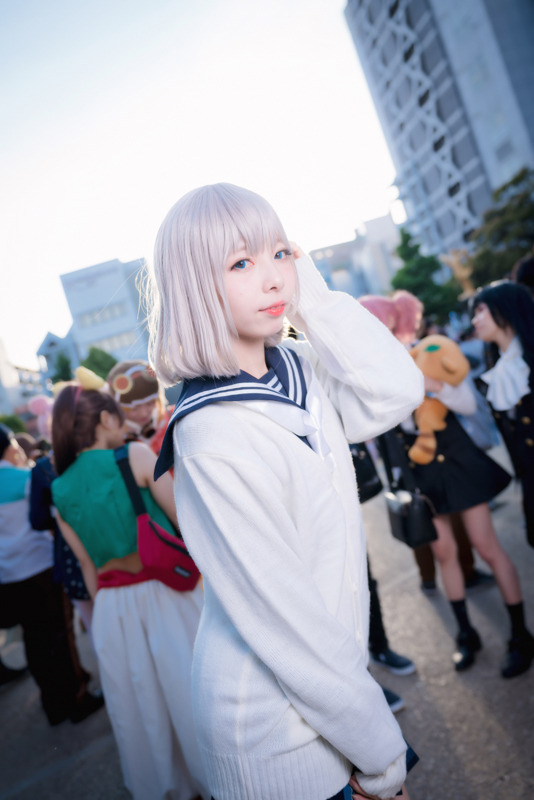 【コスプレ】名古屋・栄のホコ天がコスプレで染まる！「ホココス2019」美女レイヤーまとめ（前編）【写真152枚】