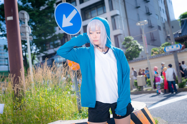 【コスプレ】名古屋・栄のホコ天がコスプレで染まる！「ホココス2019」美女レイヤーまとめ（前編）【写真152枚】