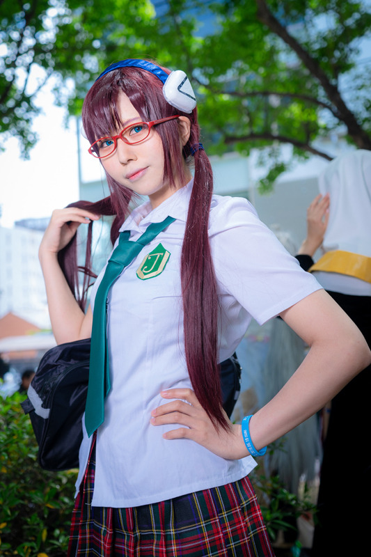 【コスプレ】名古屋・栄のホコ天がコスプレで染まる！「ホココス2019」美女レイヤーまとめ（前編）【写真152枚】