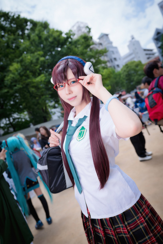 【コスプレ】名古屋・栄のホコ天がコスプレで染まる！「ホココス2019」美女レイヤーまとめ（前編）【写真152枚】