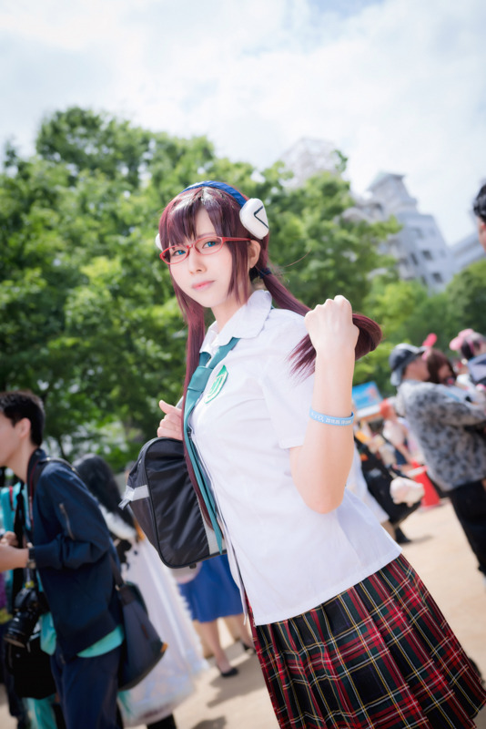 【コスプレ】名古屋・栄のホコ天がコスプレで染まる！「ホココス2019」美女レイヤーまとめ（前編）【写真152枚】