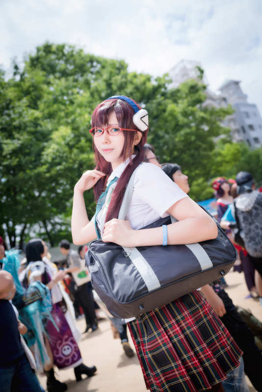 【コスプレ】名古屋・栄のホコ天がコスプレで染まる！「ホココス2019」美女レイヤーまとめ（前編）【写真152枚】