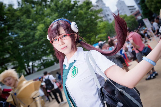 【コスプレ】名古屋・栄のホコ天がコスプレで染まる！「ホココス2019」美女レイヤーまとめ（前編）【写真152枚】