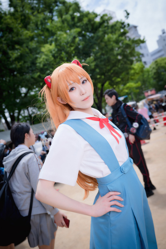 【コスプレ】名古屋・栄のホコ天がコスプレで染まる！「ホココス2019」美女レイヤーまとめ（前編）【写真152枚】