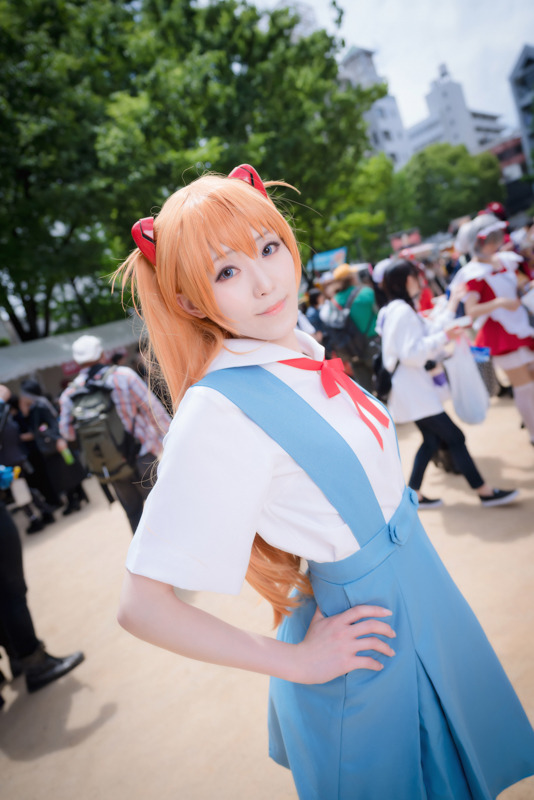 【コスプレ】名古屋・栄のホコ天がコスプレで染まる！「ホココス2019」美女レイヤーまとめ（前編）【写真152枚】