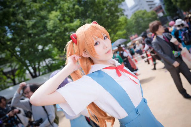 【コスプレ】名古屋・栄のホコ天がコスプレで染まる！「ホココス2019」美女レイヤーまとめ（前編）【写真152枚】