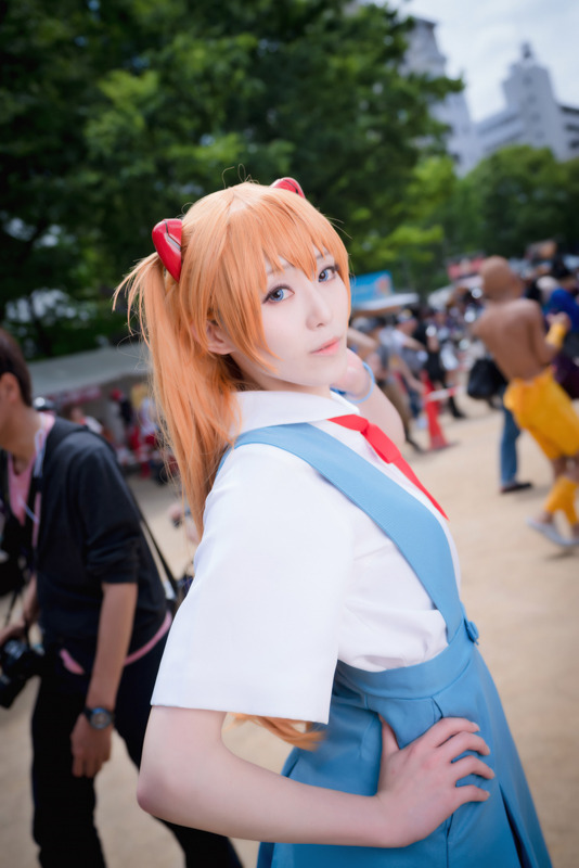 【コスプレ】名古屋・栄のホコ天がコスプレで染まる！「ホココス2019」美女レイヤーまとめ（前編）【写真152枚】