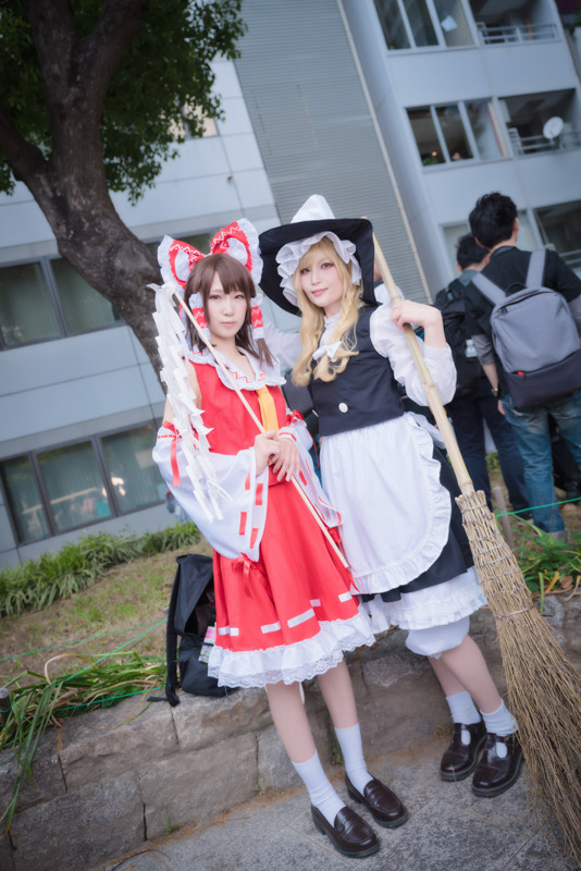 【コスプレ】名古屋・栄のホコ天がコスプレで染まる！「ホココス2019」美女レイヤーまとめ（前編）【写真152枚】