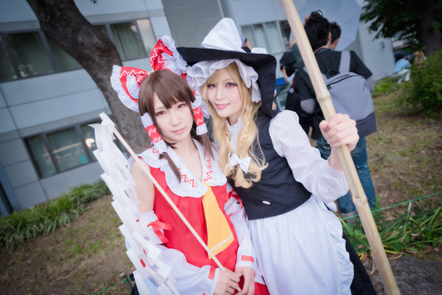 【コスプレ】名古屋・栄のホコ天がコスプレで染まる！「ホココス2019」美女レイヤーまとめ（前編）【写真152枚】