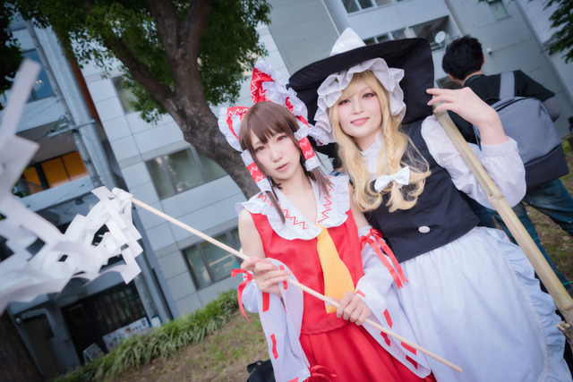 【コスプレ】名古屋・栄のホコ天がコスプレで染まる！「ホココス2019」美女レイヤーまとめ（前編）【写真152枚】