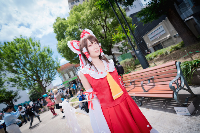 【コスプレ】名古屋・栄のホコ天がコスプレで染まる！「ホココス2019」美女レイヤーまとめ（前編）【写真152枚】