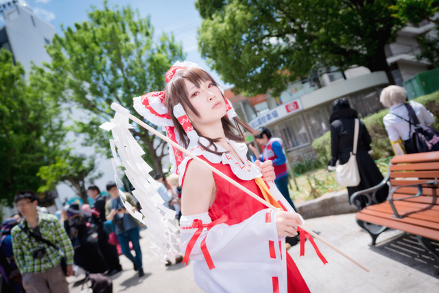 【コスプレ】名古屋・栄のホコ天がコスプレで染まる！「ホココス2019」美女レイヤーまとめ（前編）【写真152枚】