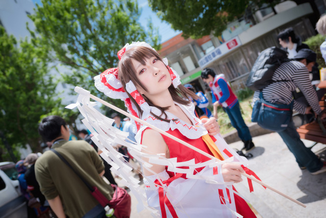 【コスプレ】名古屋・栄のホコ天がコスプレで染まる！「ホココス2019」美女レイヤーまとめ（前編）【写真152枚】