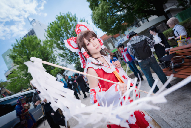 【コスプレ】名古屋・栄のホコ天がコスプレで染まる！「ホココス2019」美女レイヤーまとめ（前編）【写真152枚】