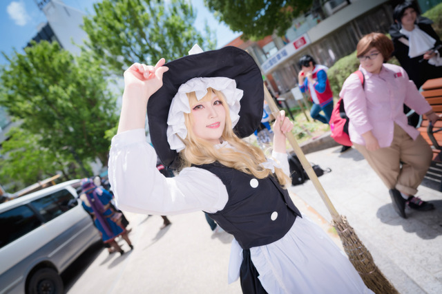 【コスプレ】名古屋・栄のホコ天がコスプレで染まる！「ホココス2019」美女レイヤーまとめ（前編）【写真152枚】