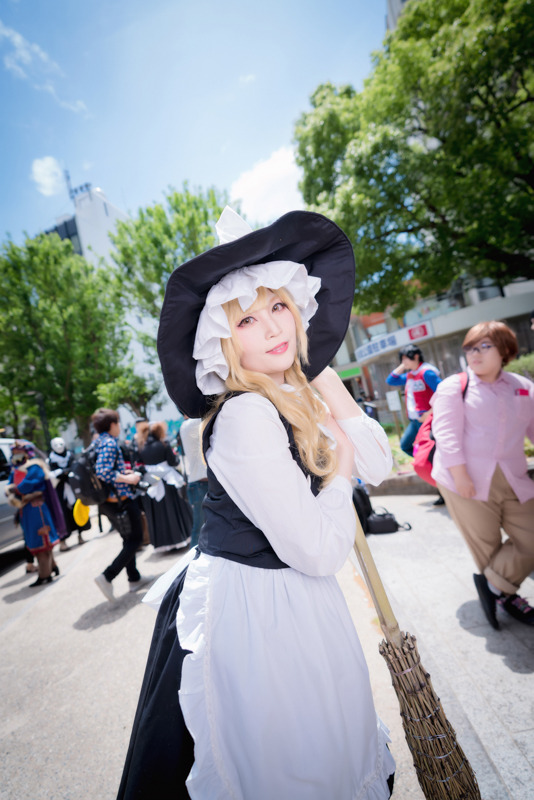 【コスプレ】名古屋・栄のホコ天がコスプレで染まる！「ホココス2019」美女レイヤーまとめ（前編）【写真152枚】