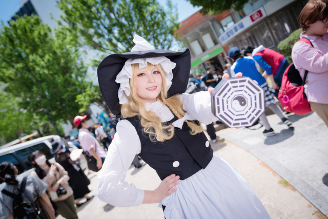 【コスプレ】名古屋・栄のホコ天がコスプレで染まる！「ホココス2019」美女レイヤーまとめ（前編）【写真152枚】