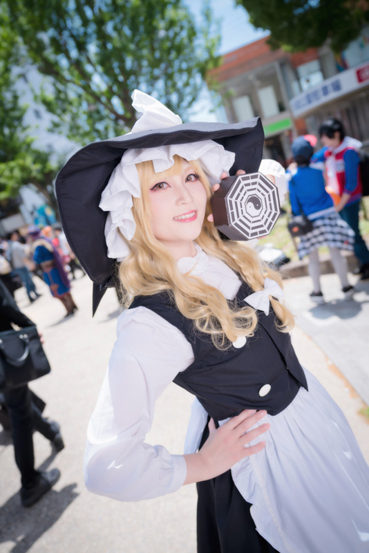 【コスプレ】名古屋・栄のホコ天がコスプレで染まる！「ホココス2019」美女レイヤーまとめ（前編）【写真152枚】