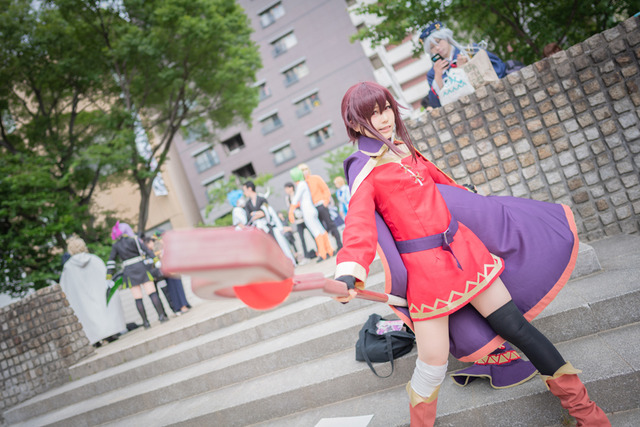 【コスプレ】名古屋・栄のホコ天がコスプレで染まる！「ホココス2019」美女レイヤーまとめ（前編）【写真152枚】