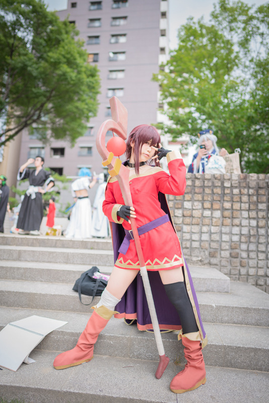 【コスプレ】名古屋・栄のホコ天がコスプレで染まる！「ホココス2019」美女レイヤーまとめ（前編）【写真152枚】