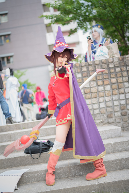 【コスプレ】名古屋・栄のホコ天がコスプレで染まる！「ホココス2019」美女レイヤーまとめ（前編）【写真152枚】