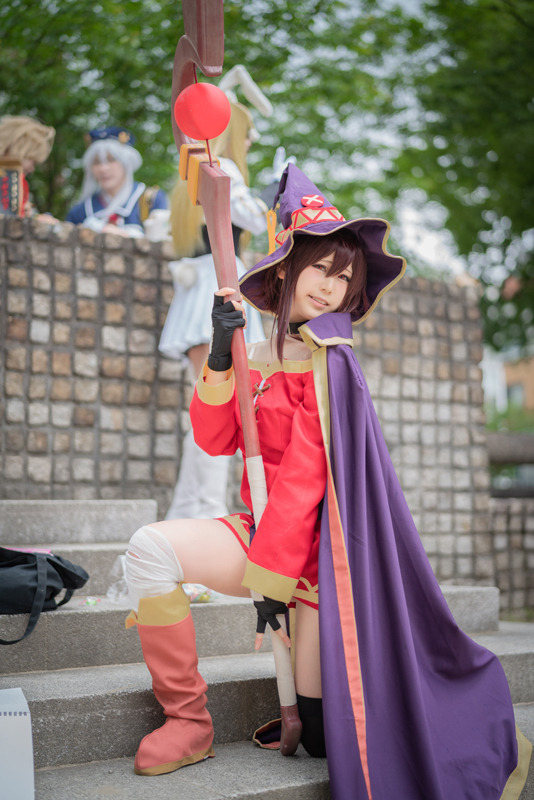 【コスプレ】名古屋・栄のホコ天がコスプレで染まる！「ホココス2019」美女レイヤーまとめ（前編）【写真152枚】