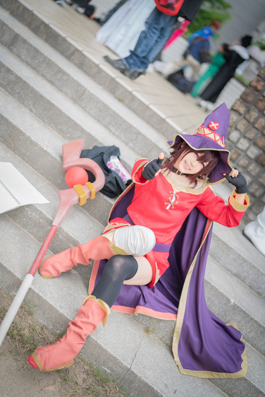 【コスプレ】名古屋・栄のホコ天がコスプレで染まる！「ホココス2019」美女レイヤーまとめ（前編）【写真152枚】