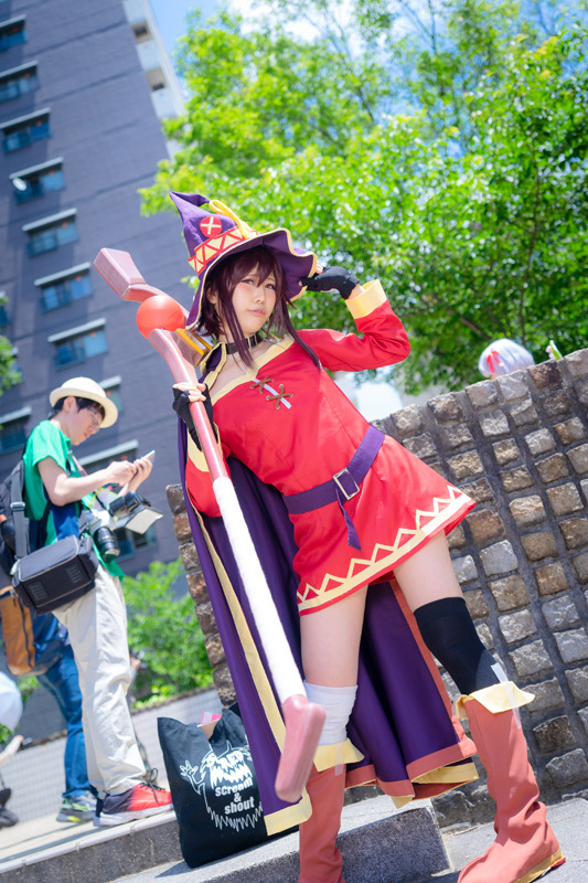 【コスプレ】名古屋・栄のホコ天がコスプレで染まる！「ホココス2019」美女レイヤーまとめ（前編）【写真152枚】