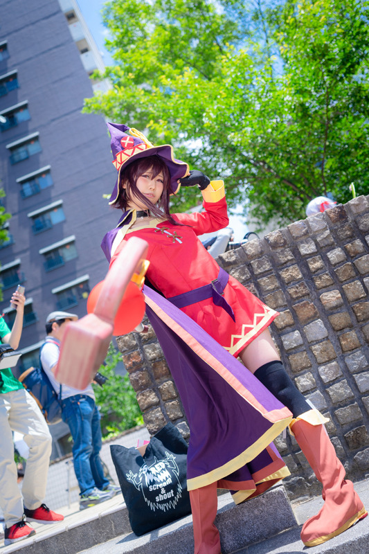 【コスプレ】名古屋・栄のホコ天がコスプレで染まる！「ホココス2019」美女レイヤーまとめ（前編）【写真152枚】