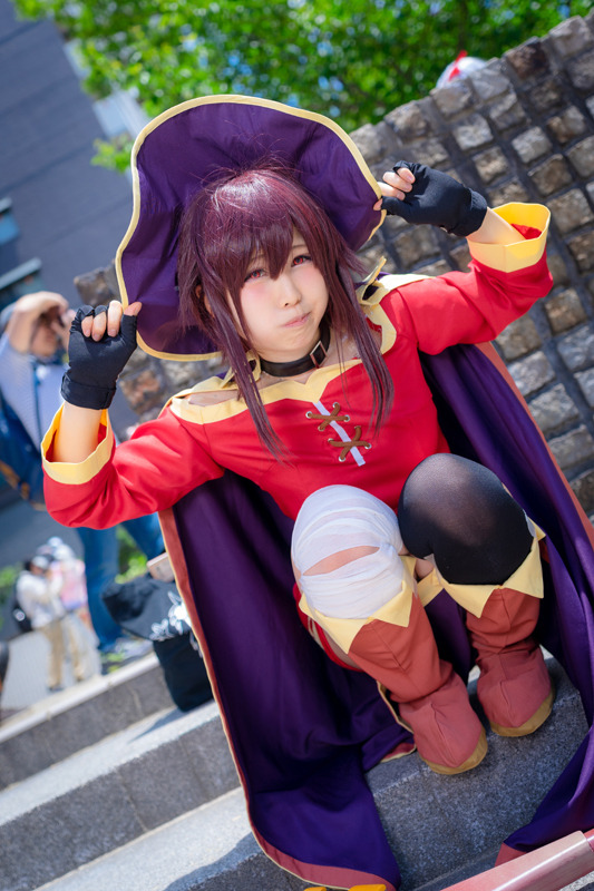 【コスプレ】名古屋・栄のホコ天がコスプレで染まる！「ホココス2019」美女レイヤーまとめ（前編）【写真152枚】