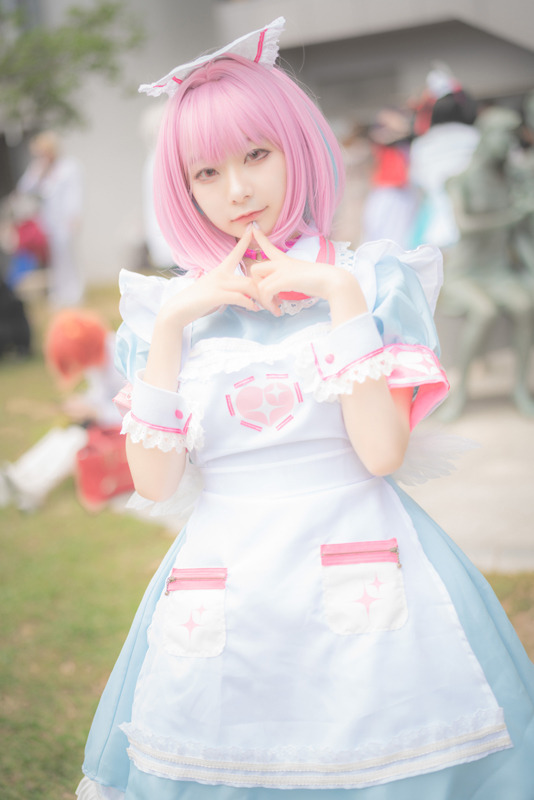 【コスプレ】名古屋・栄のホコ天がコスプレで染まる！「ホココス2019」美女レイヤーまとめ（前編）【写真152枚】