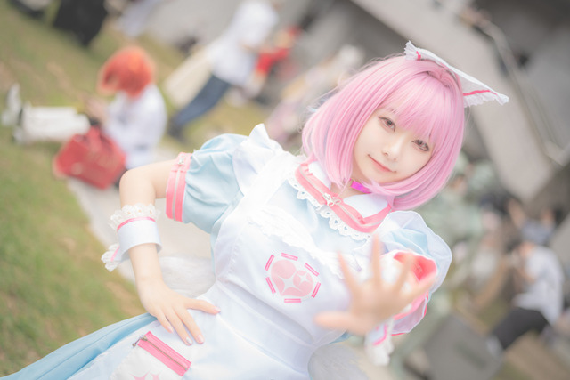 【コスプレ】名古屋・栄のホコ天がコスプレで染まる！「ホココス2019」美女レイヤーまとめ（前編）【写真152枚】