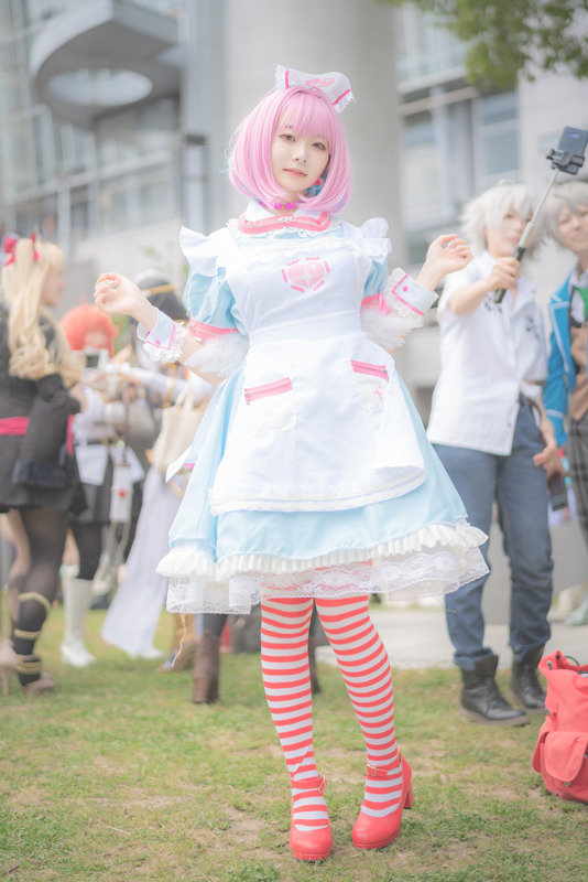 【コスプレ】名古屋・栄のホコ天がコスプレで染まる！「ホココス2019」美女レイヤーまとめ（前編）【写真152枚】