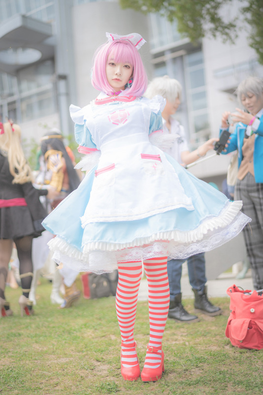 【コスプレ】名古屋・栄のホコ天がコスプレで染まる！「ホココス2019」美女レイヤーまとめ（前編）【写真152枚】