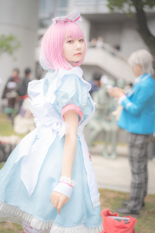 【コスプレ】名古屋・栄のホコ天がコスプレで染まる！「ホココス2019」美女レイヤーまとめ（前編）【写真152枚】