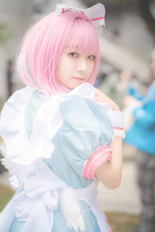 【コスプレ】名古屋・栄のホコ天がコスプレで染まる！「ホココス2019」美女レイヤーまとめ（前編）【写真152枚】