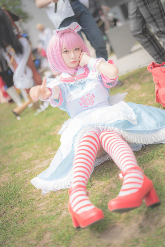 【コスプレ】名古屋・栄のホコ天がコスプレで染まる！「ホココス2019」美女レイヤーまとめ（前編）【写真152枚】