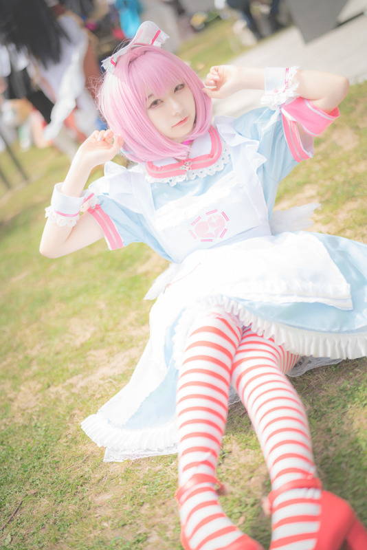 【コスプレ】名古屋・栄のホコ天がコスプレで染まる！「ホココス2019」美女レイヤーまとめ（前編）【写真152枚】