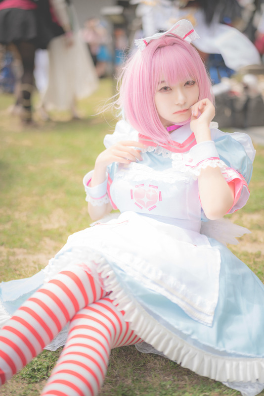 【コスプレ】名古屋・栄のホコ天がコスプレで染まる！「ホココス2019」美女レイヤーまとめ（前編）【写真152枚】