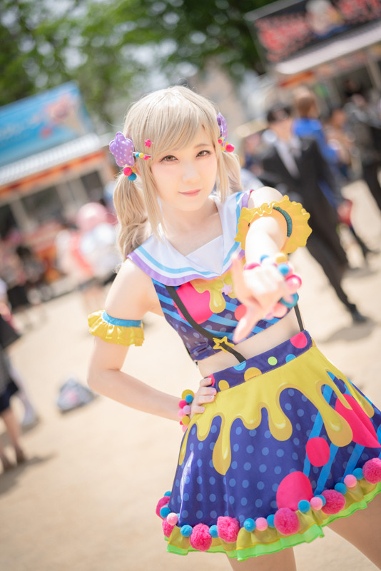 【コスプレ】名古屋・栄のホコ天がコスプレで染まる！「ホココス2019」美女レイヤーまとめ（前編）【写真152枚】