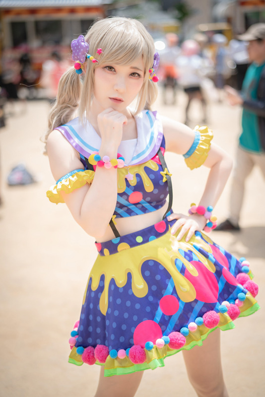 【コスプレ】名古屋・栄のホコ天がコスプレで染まる！「ホココス2019」美女レイヤーまとめ（前編）【写真152枚】