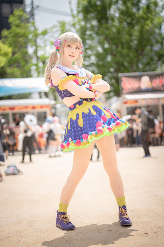 【コスプレ】名古屋・栄のホコ天がコスプレで染まる！「ホココス2019」美女レイヤーまとめ（前編）【写真152枚】