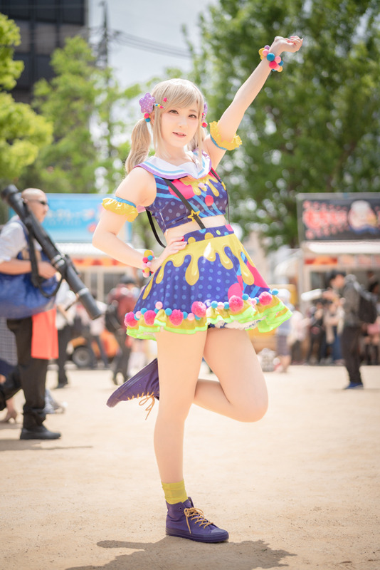 【コスプレ】名古屋・栄のホコ天がコスプレで染まる！「ホココス2019」美女レイヤーまとめ（前編）【写真152枚】