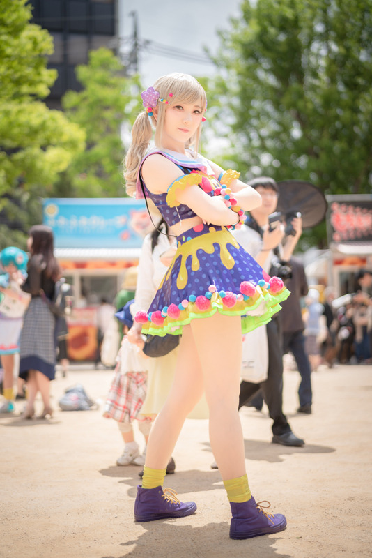 【コスプレ】名古屋・栄のホコ天がコスプレで染まる！「ホココス2019」美女レイヤーまとめ（前編）【写真152枚】